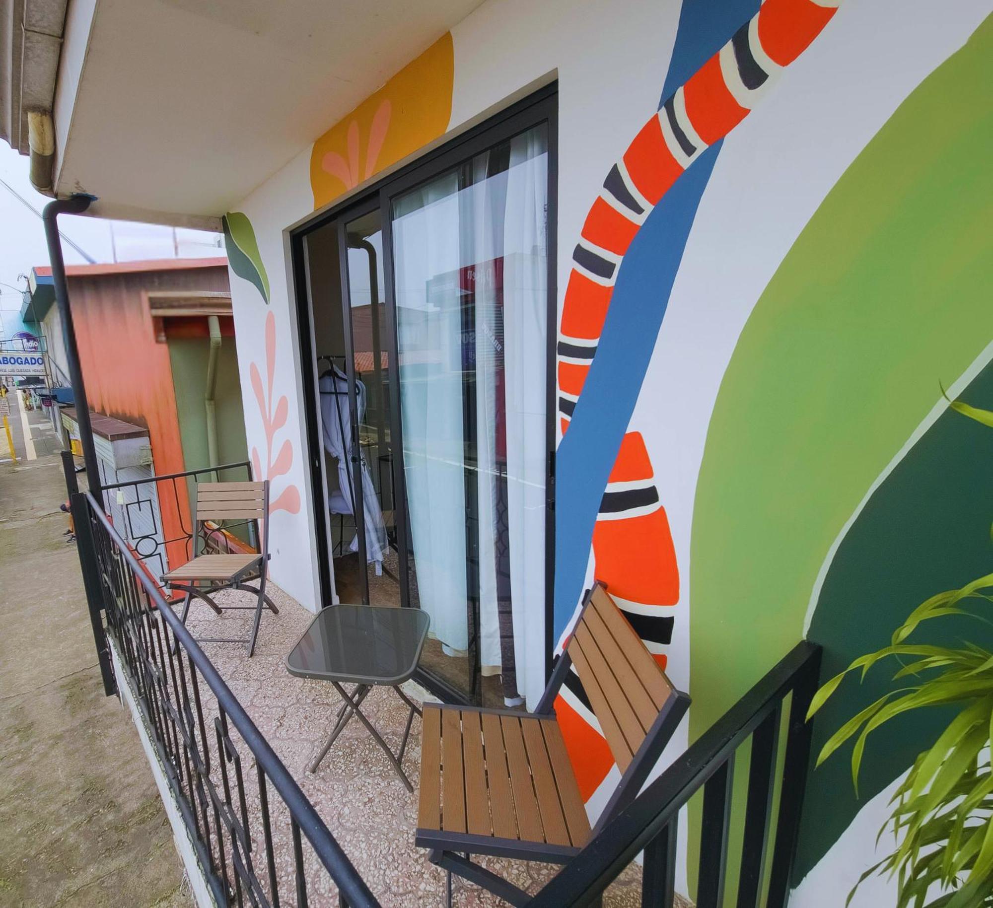 Hotel Ventura Quesada  Экстерьер фото